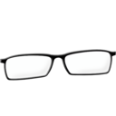 download Glasses clipart image with 135 hue color