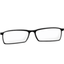 download Glasses clipart image with 225 hue color