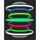 download Music clipart image with 90 hue color