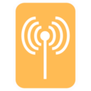 download Wifi Sign clipart image with 180 hue color