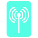 download Wifi Sign clipart image with 315 hue color