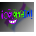 download Colombia clipart image with 225 hue color