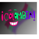 download Colombia clipart image with 270 hue color