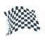 Chequered Flag Abstract Icon