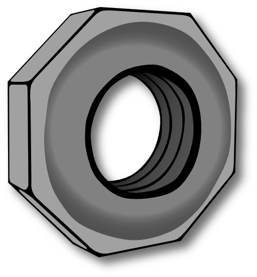 Hex Nut