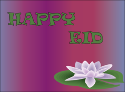 Happy Eid