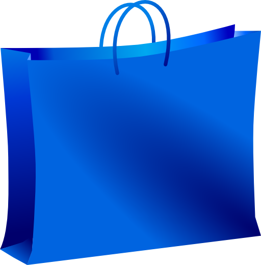 Blue Bag