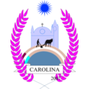 download Escudo De La Municipalidad De Carolina Corrientes Argentina clipart image with 180 hue color