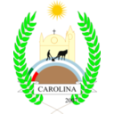 download Escudo De La Municipalidad De Carolina Corrientes Argentina clipart image with 0 hue color