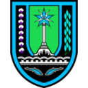 download Semarang City Logo clipart image with 135 hue color