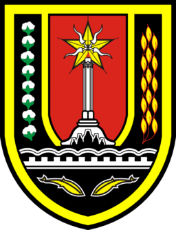 Semarang City Logo