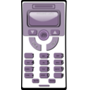 download Telephone clipart image with 90 hue color