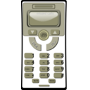 download Telephone clipart image with 225 hue color