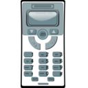 download Telephone clipart image with 0 hue color