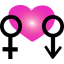 download Love Icon clipart image with 315 hue color