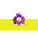 download Flag Of San Marino clipart image with 225 hue color