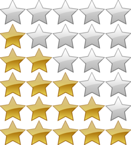 5 Star Rating System