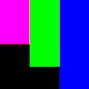 download Cmyk clipart image with 180 hue color