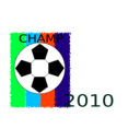 download Champ Football 2010 Soccer Bujung clipart image with 135 hue color