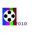 download Champ Football 2010 Soccer Bujung clipart image with 225 hue color