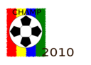 Champ Football 2010 Soccer Bujung