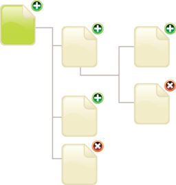 Information Architecture Icons