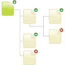 download Information Architecture Icons clipart image with 0 hue color