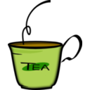 download Cup Of Tea clipart image with 45 hue color