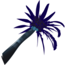 download Coconut Palm clipart image with 180 hue color