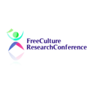 download Free Culture Research Conference Logo clipart image with 135 hue color