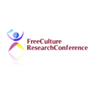 download Free Culture Research Conference Logo clipart image with 225 hue color