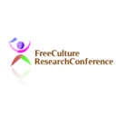 download Free Culture Research Conference Logo clipart image with 270 hue color