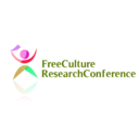 download Free Culture Research Conference Logo clipart image with 315 hue color