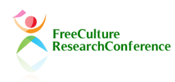 Free Culture Research Conference Logo