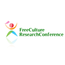 download Free Culture Research Conference Logo clipart image with 0 hue color