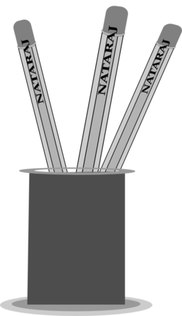 Pencil Stand