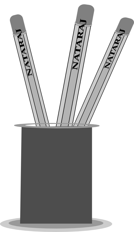 Pencil Stand