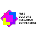 download Free Culture Research Conference Logo clipart image with 225 hue color