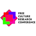 download Free Culture Research Conference Logo clipart image with 270 hue color