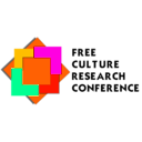 download Free Culture Research Conference Logo clipart image with 315 hue color