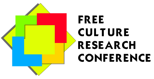 Free Culture Research Conference Logo