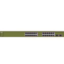 download Gigabit Layer 3 Switch 3 clipart image with 225 hue color