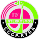 download Interkosmos clipart image with 90 hue color