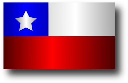 Chilean Flag 5