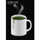 download Coffee Cup clipart image with 45 hue color