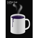 download Coffee Cup clipart image with 225 hue color