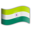 download Indian Flag clipart image with 45 hue color