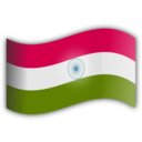 download Indian Flag clipart image with 315 hue color