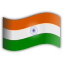 download Indian Flag clipart image with 0 hue color