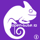 download Open Suse Ru Icon clipart image with 180 hue color